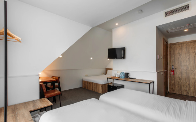Hotel Timber Boutique Hotel