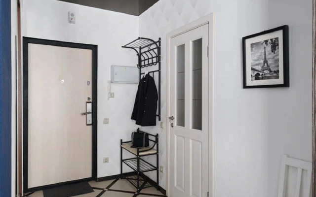 Квартира 4-х местная просторная