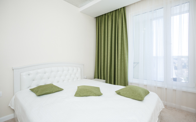 Penthaus S Vidom Na More Apartments
