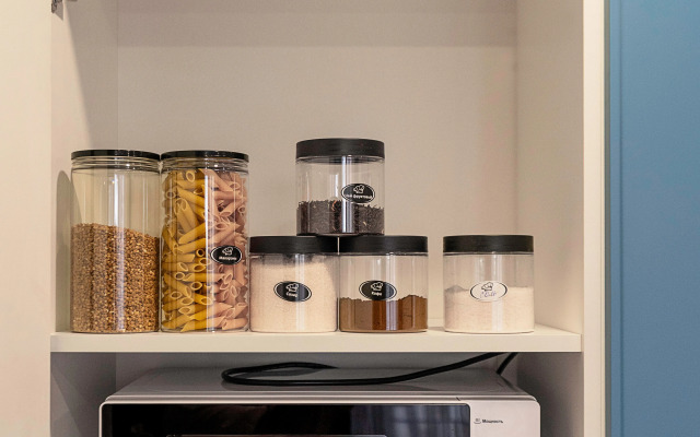 Квартира Дивная птица с панорамными окнами