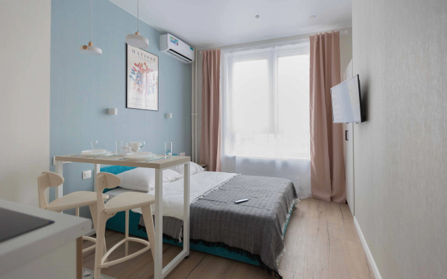 Na Gritsevtsa 111-1 Apartments