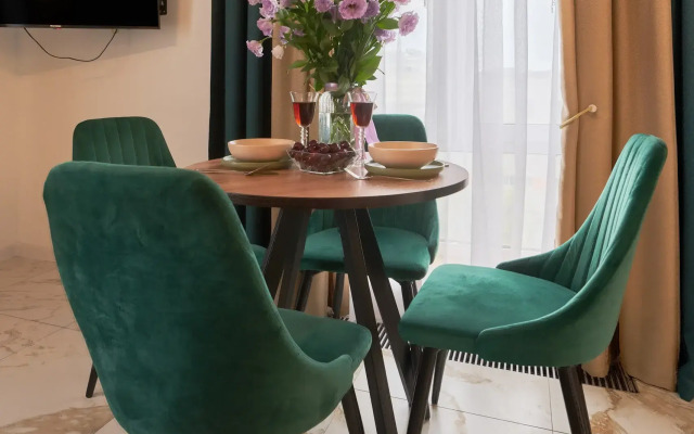 Апартаменты Квартира-студия