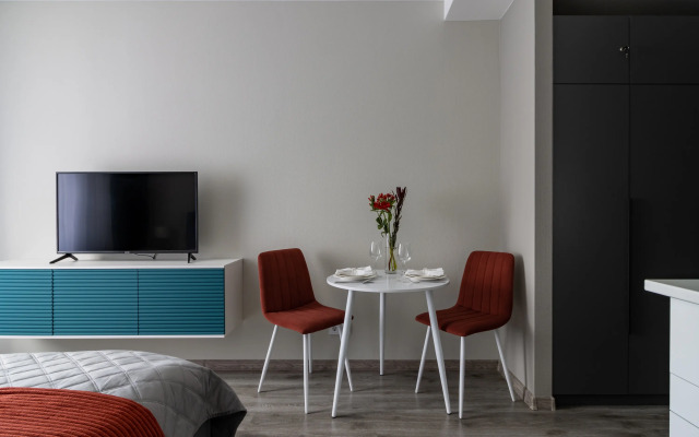 Апартаменты IN2IT Red