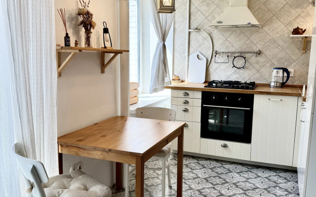 Апартаменты 86 Судостроительная