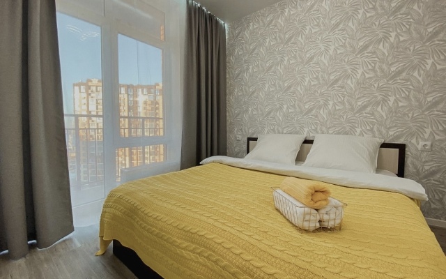 76 KvartHotel Premium Naberezhnaya Privolzhskogo Zatona 22A Apartments