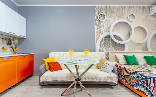 Квартира на Творческой 7