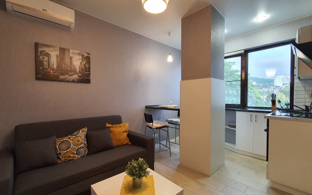 Апартаменты на Курортной 84 от HomeHotelSochi