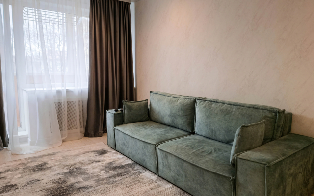 Апартаменты на улице Амурской 6