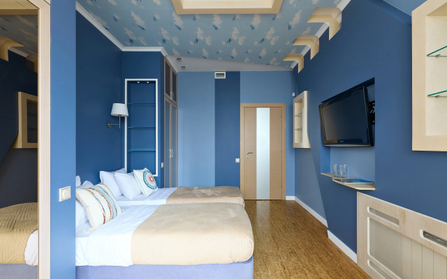 Квартира Teplo apartments на улице Варшавская, 61