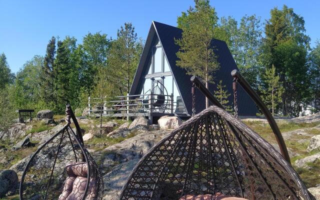 Dream House In Karelia Chalet