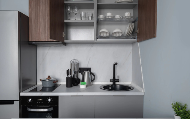 Апартаменты Knokey на улице Берзарина