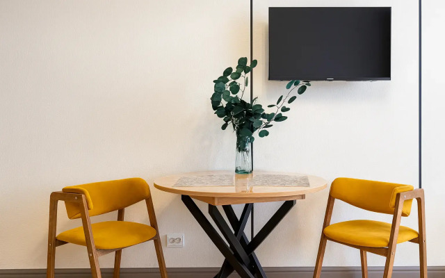 Квартира Студия в Новом Жилом Комплексе КМ Тимирязевский