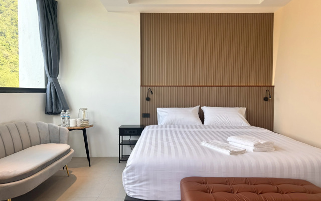 Отель Kefir Phuket