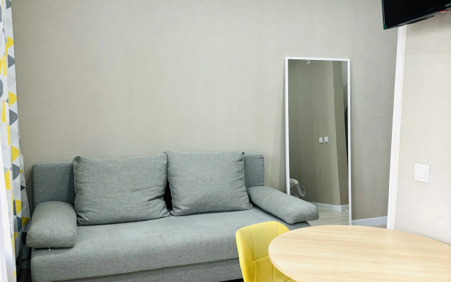 Квартира студия на Ершова 65Б