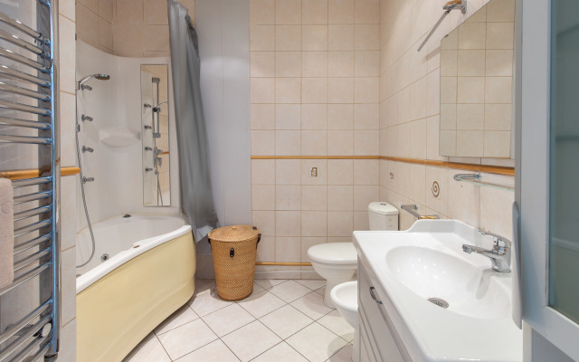 Апартаменты Город Рек на Саперном