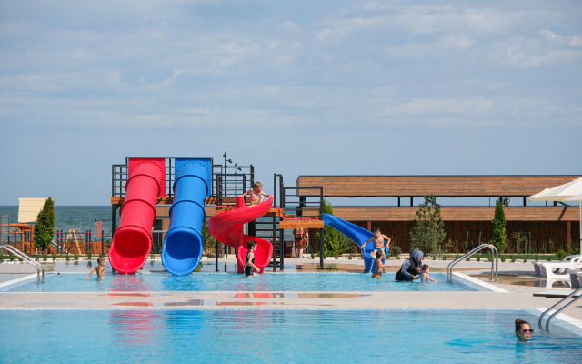 Ramina Derbent Resort Hotel