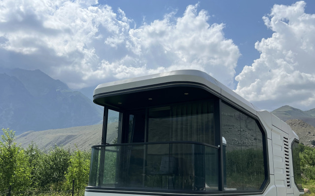 Глэмпинг Панорама 360 4