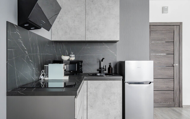 Апартаменты Olive на Васильевском острове Satin home