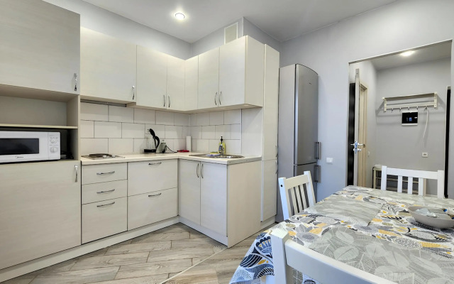 Апартаменты WinWin (ВинВин) Роторная у ТРЦ Казань Мол