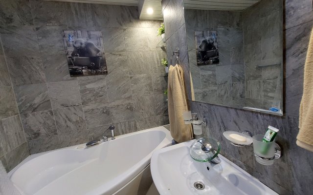 Квартира ПосуткаРу Октябр 409 Курортный парк и Питьевая галерея