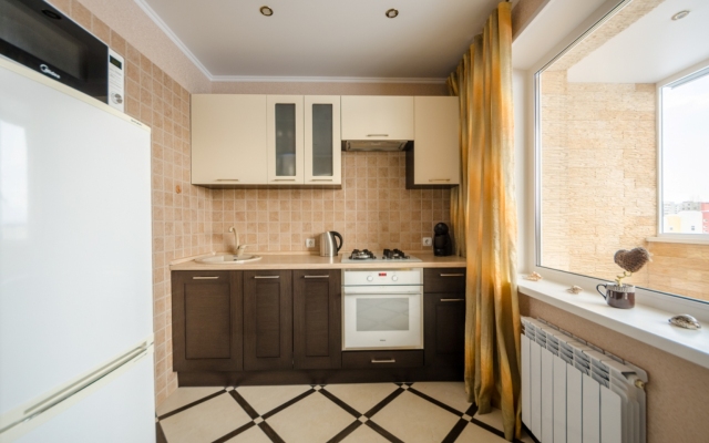 Апартаменты Премиум класс, Степная 68