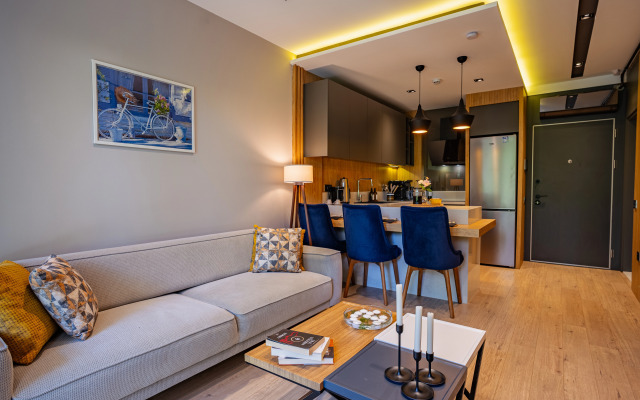 1+1 Glory Life Kshabithouse Apartments