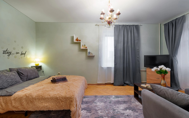 Comforthomes Delovoy Tsentr Apartments