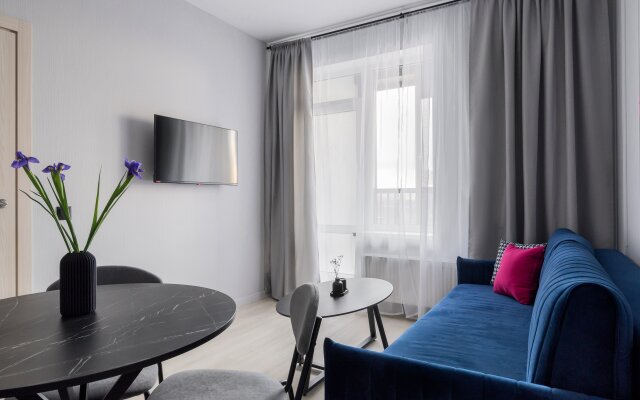 Magic Sity Premium Semeynaya Kvartira Apartments