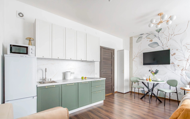 Квартира Dubrovskiy Apart у СКА Арена