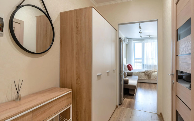 Квартира с потрясающим видом на Центр семьи Казан и Кремль