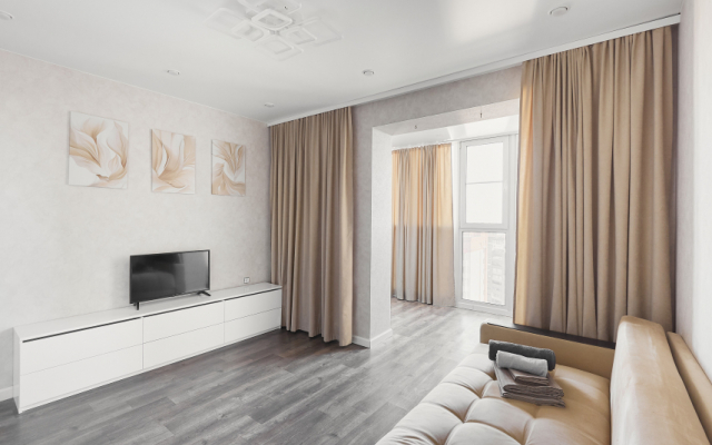 Апартаменты Сибирская 16