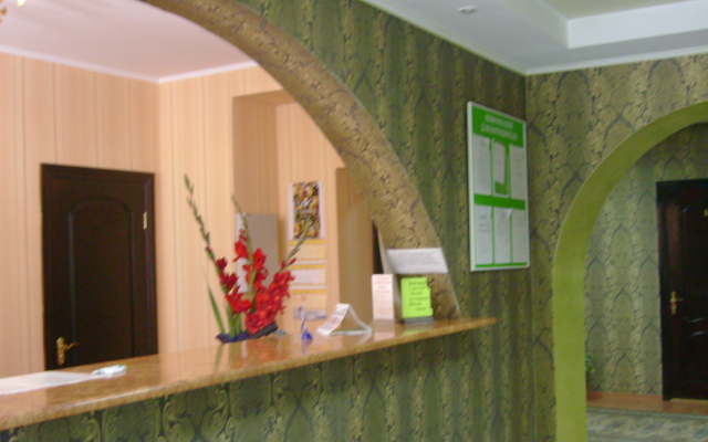 Uspenskaya  Hotel