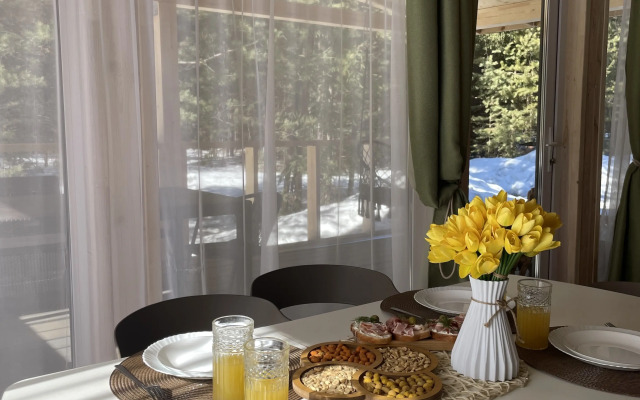 Частный дом на Улице Вальцовщиков 34