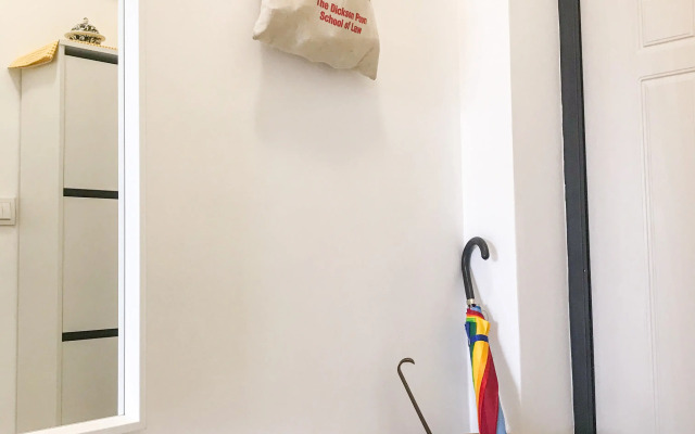 Апартаменты ADT Beige and white