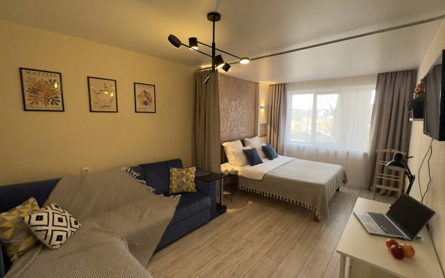 Квартира на улице Октябрьская 84