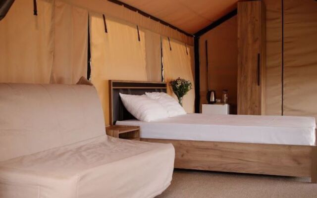 Bambora Glamping