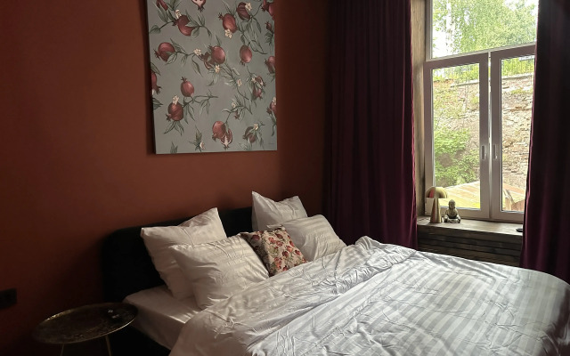 V Starom Gorode Na Krepostnoy Ulitse Flat