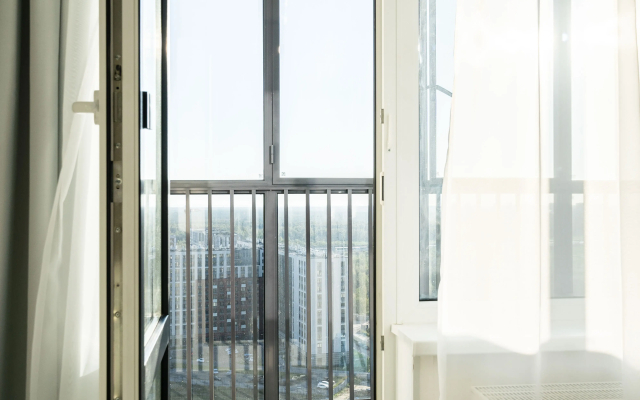 Квартира InnDays Apartments Авиаконструкторов 69