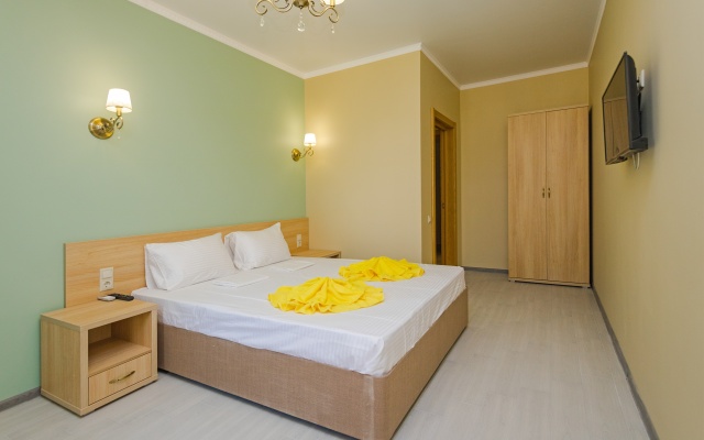 Отель Илиос Джемете