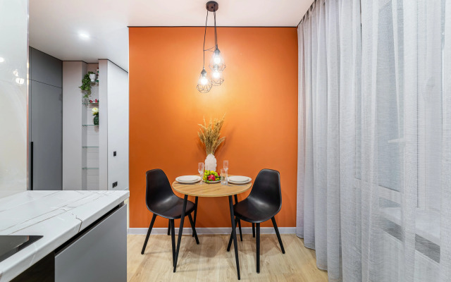 Квартира Апартаменты на Жиганова