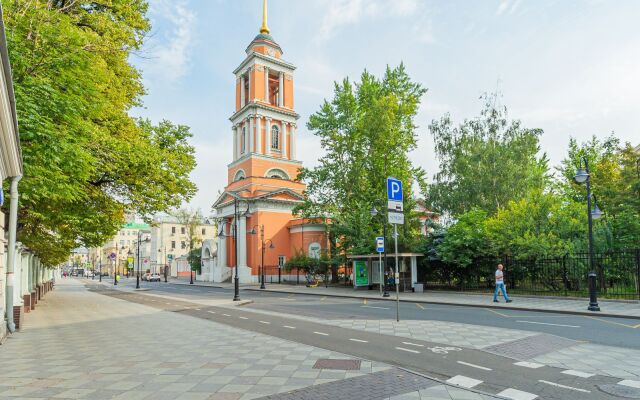 Квартира Современная Уютная Квартира на Пятницкой