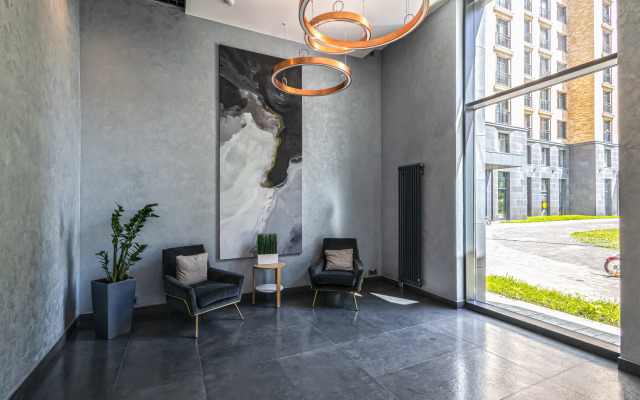 Biznes-Klassa V Zhk Onli Apartment