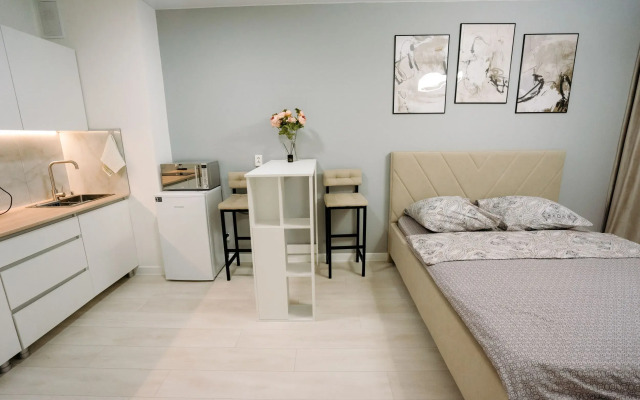 Квартира Студия на Энгельса 115/4