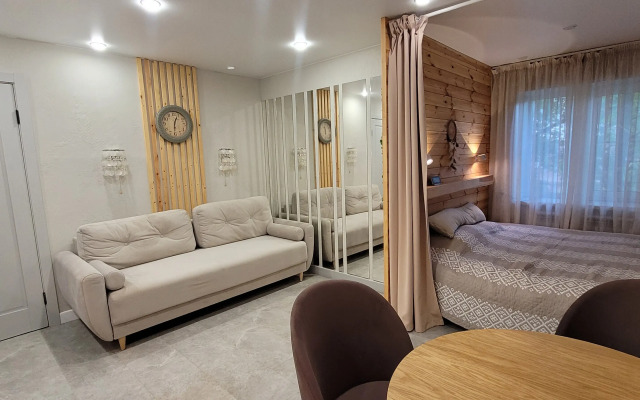 Апартаменты в центре