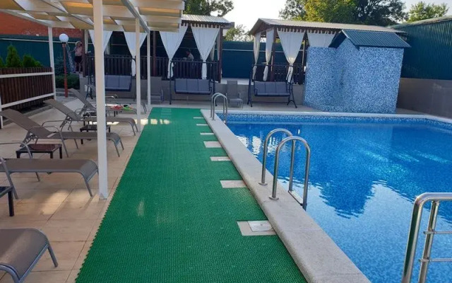 Kapri Hotel