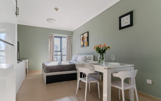 Next Level JLT Cluster C Apartments
