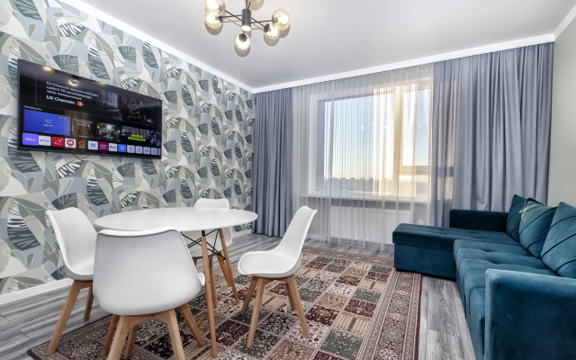 Apartamenty Vidovaa v Centre Astany