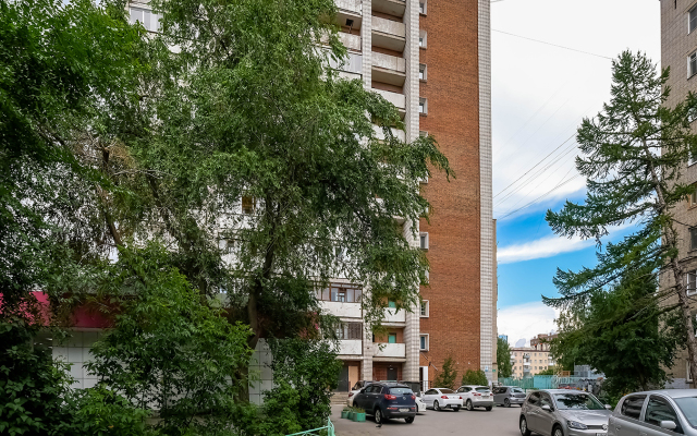 Квартира Двухкомнатная