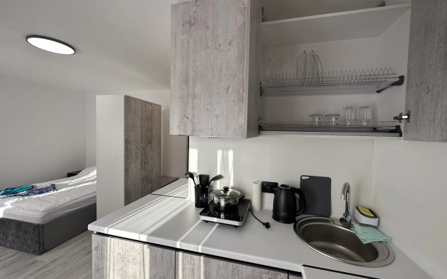 Po ulice Melnikayte, 83 Flat
