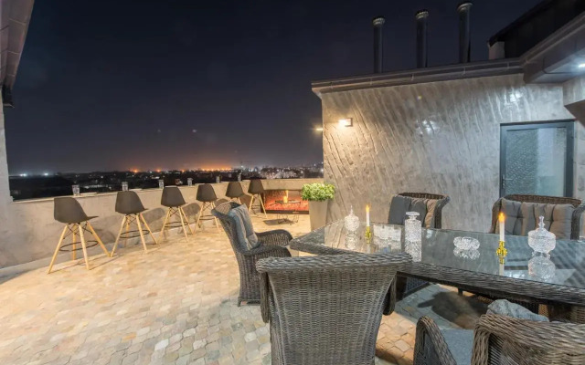 Corner Hotel Tashkent